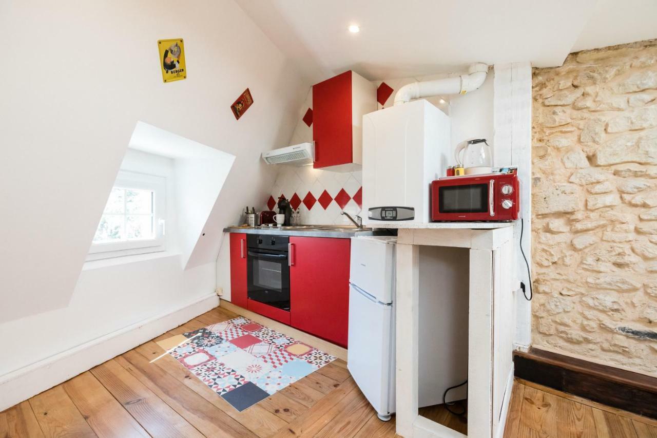 Petit Studio Saint-Front- Small Studio Flat Saint-Front เปรีเกอ ภายนอก รูปภาพ