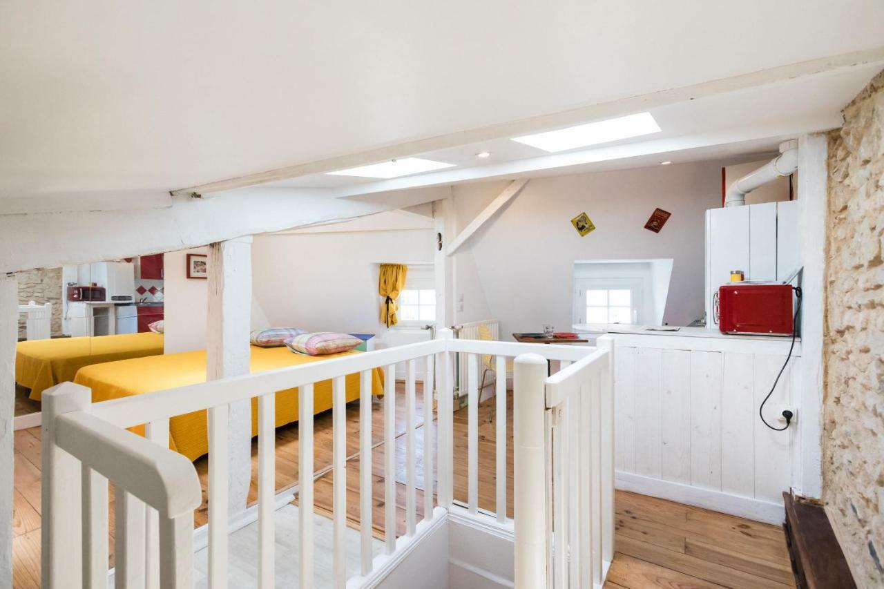Petit Studio Saint-Front- Small Studio Flat Saint-Front เปรีเกอ ภายนอก รูปภาพ