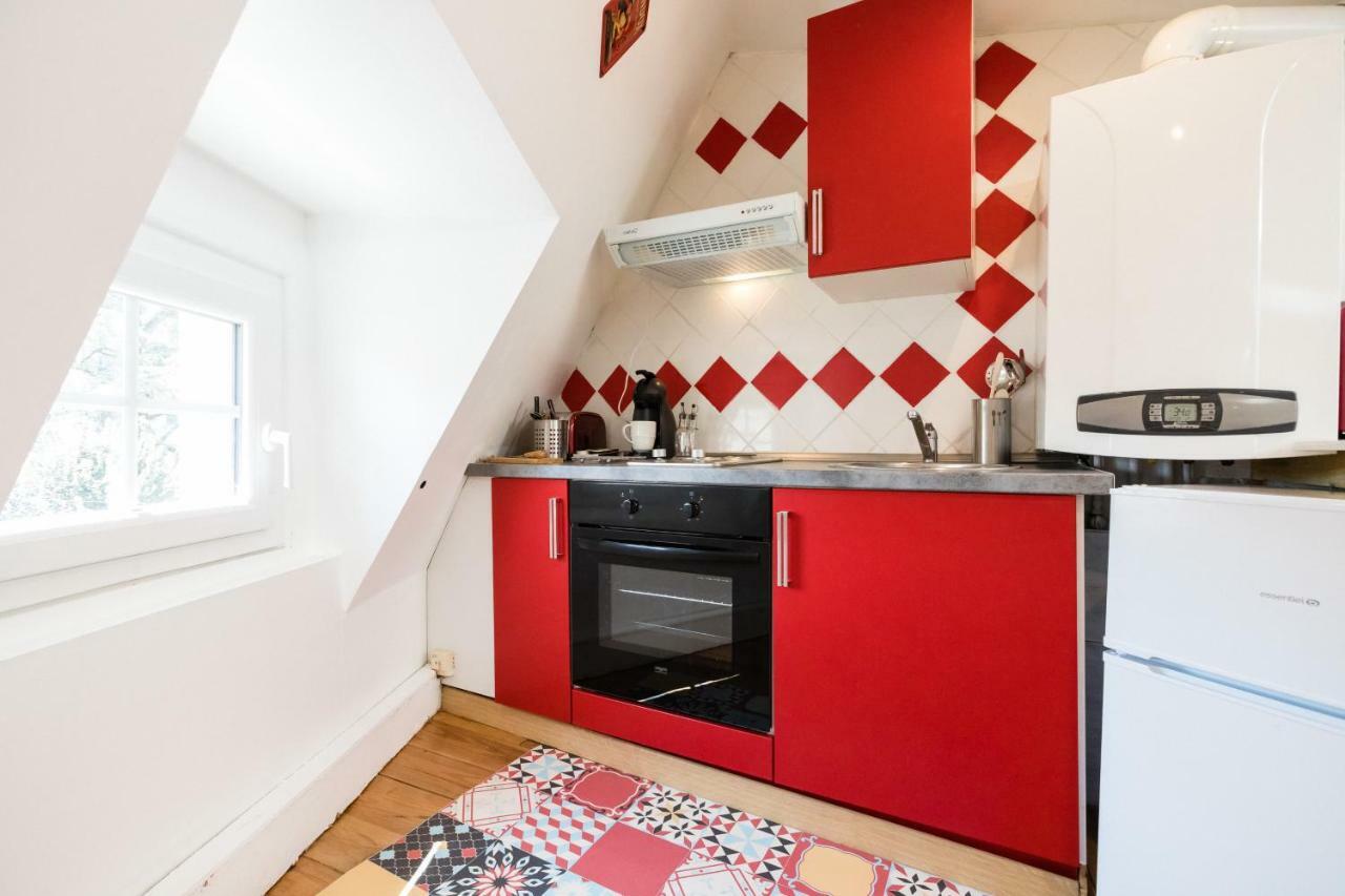 Petit Studio Saint-Front- Small Studio Flat Saint-Front เปรีเกอ ภายนอก รูปภาพ