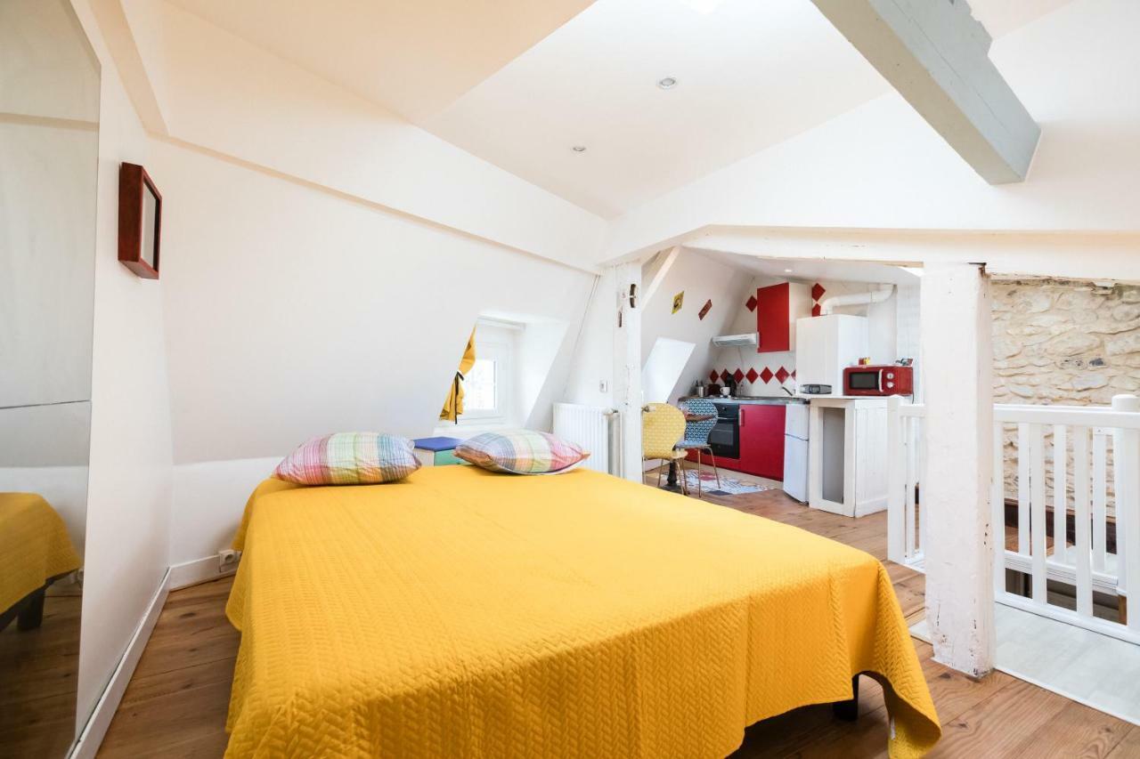 Petit Studio Saint-Front- Small Studio Flat Saint-Front เปรีเกอ ภายนอก รูปภาพ