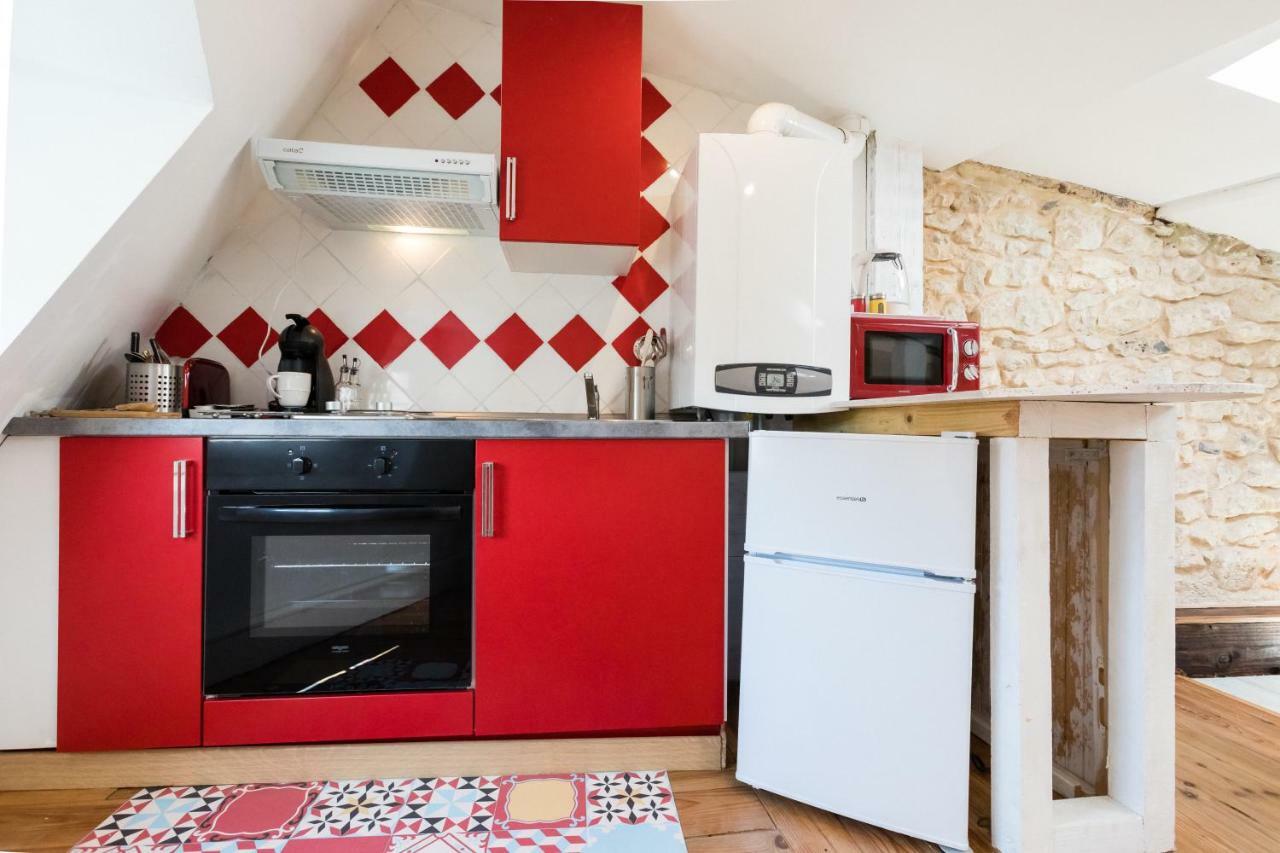 Petit Studio Saint-Front- Small Studio Flat Saint-Front เปรีเกอ ภายนอก รูปภาพ