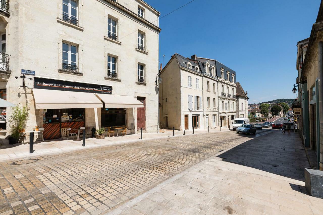 Petit Studio Saint-Front- Small Studio Flat Saint-Front เปรีเกอ ภายนอก รูปภาพ